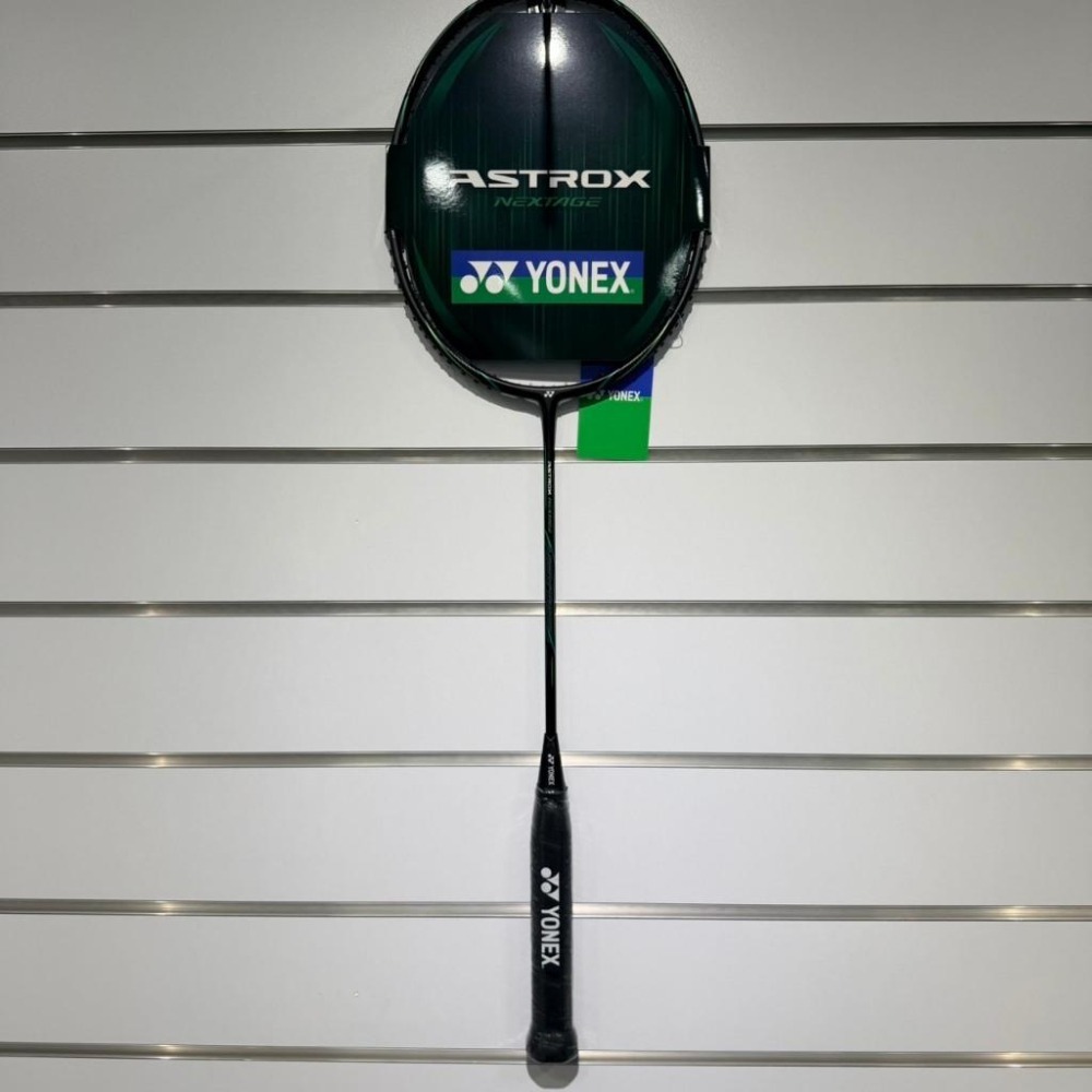 丘林體育Chilling | YONEX羽球拍 | ASTROX NEXTAGE | AX-NT | 黑切 | 台製神拍-細節圖3