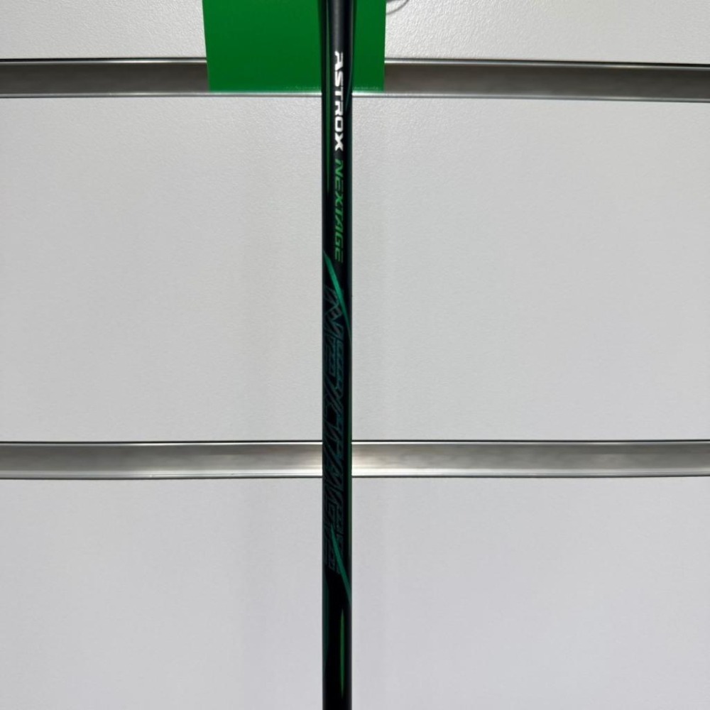 丘林體育Chilling | YONEX羽球拍 | ASTROX NEXTAGE | AX-NT | 黑切 | 台製神拍-細節圖4