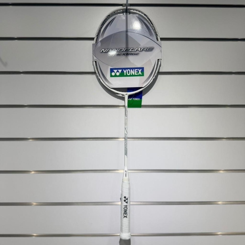 丘林體育Chilling | YONEX羽球拍 | NANOFLARE NEXTAGE | NF-NT | 白切 |台製-細節圖5