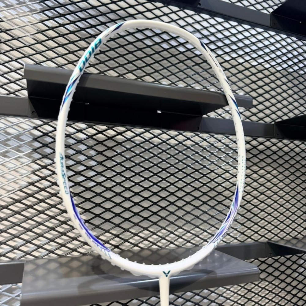 丘林體育Chilling | VICTOR 羽球拍 | ARS-8100 ARS-9100 | CP值高 破風速度型球拍-細節圖4