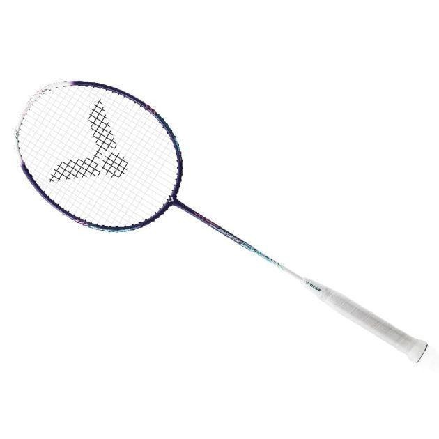 丘林體育Chilling | VICTOR羽球拍 | TK-HMRL | 突擊新手拍 | 輕量化攻擊拍 JELLY MI-細節圖7