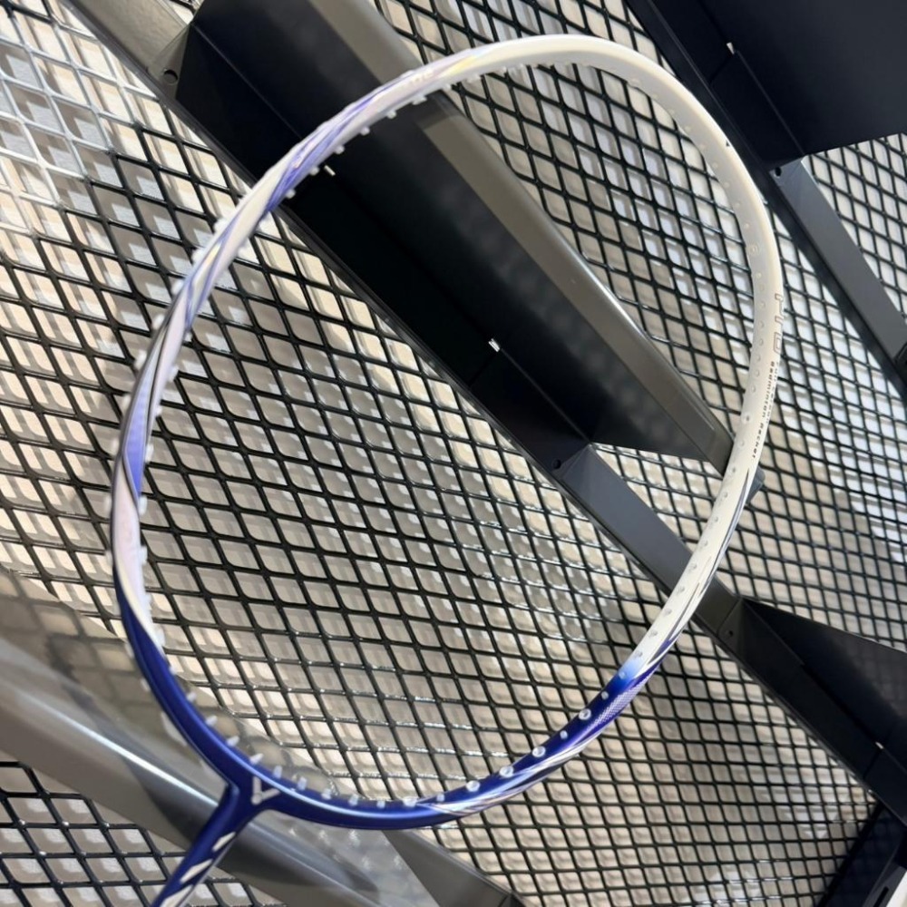 丘林體育Chilling | VICTOR羽球拍 | TK-BOOM PRO | THRUSTER | 高CP值 攻擊拍-細節圖6