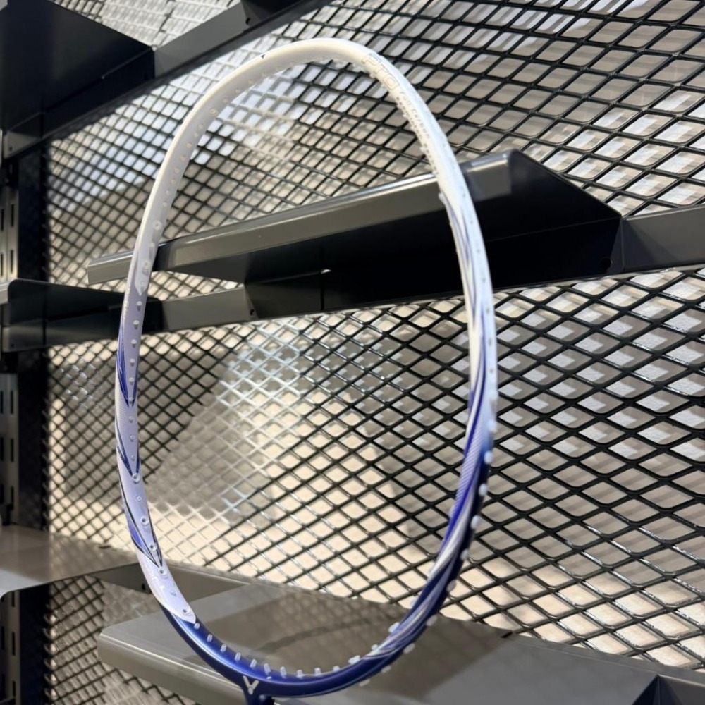 丘林體育Chilling | VICTOR羽球拍 | TK-BOOM PRO | THRUSTER | 高CP值 攻擊拍-細節圖7