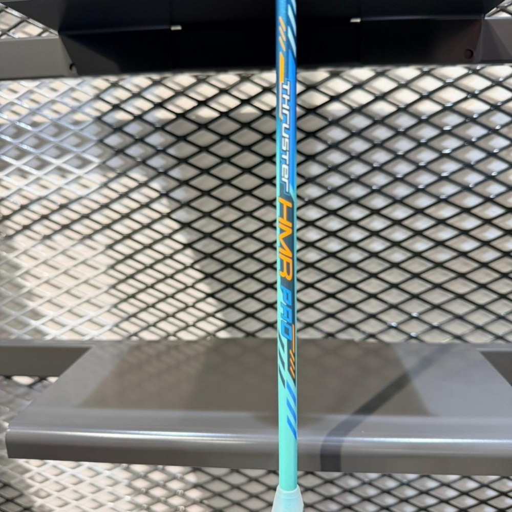 丘林體育Chilling | VICTOR羽球拍 | TK-HMR PRO | 重捶 小鐵鎚 | CP值高 穩定攻擊拍-細節圖3