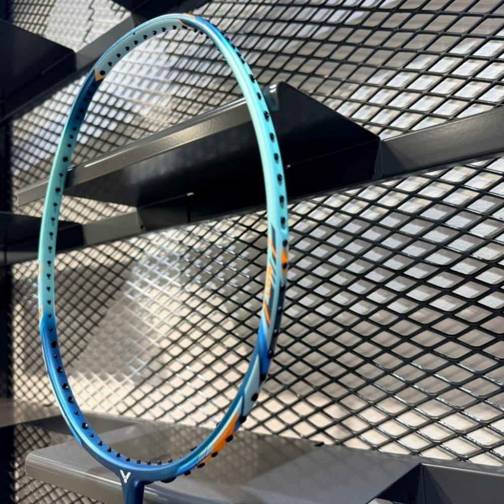 丘林體育Chilling | VICTOR羽球拍 | TK-HMR PRO | 重捶 小鐵鎚 | CP值高 穩定攻擊拍-細節圖5