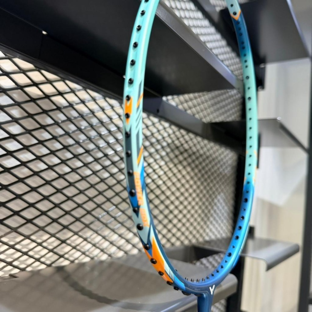 丘林體育Chilling | VICTOR羽球拍 | TK-HMR PRO | 重捶 小鐵鎚 | CP值高 穩定攻擊拍-細節圖7