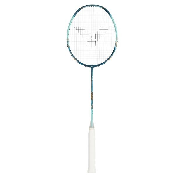 丘林體育Chilling | VICTOR羽球拍 | TK-HMR PRO | 重捶 小鐵鎚 | CP值高 穩定攻擊拍-細節圖8