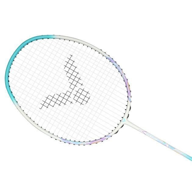 丘林體育Chilling | VICTOR羽球拍 | TK-DBF | 突擊系列 | 新手紮實攻擊拍 | 好上手無負擔-細節圖3