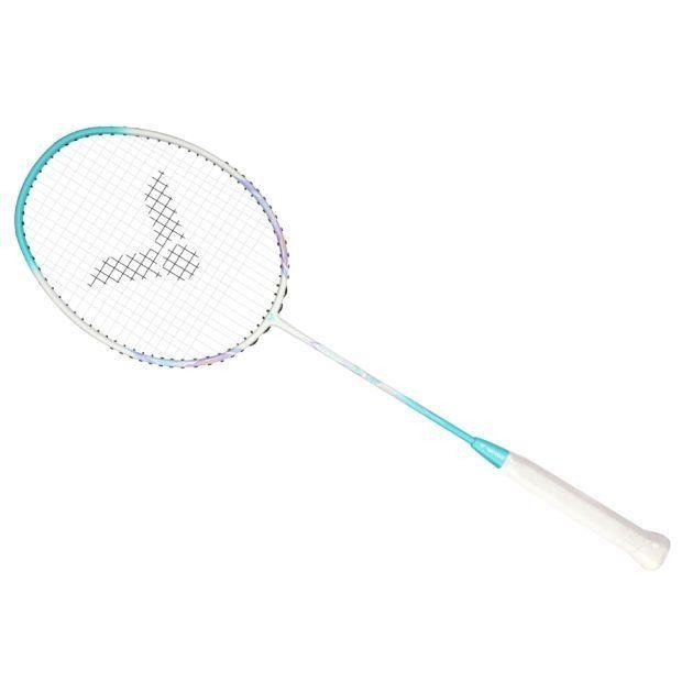 丘林體育Chilling | VICTOR羽球拍 | TK-DBF | 突擊系列 | 新手紮實攻擊拍 | 好上手無負擔-細節圖7