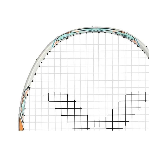 丘林體育Chilling | VICTOR羽球拍 | JS-12 TD | 極速系列 極速12 | 初階輕巧速度拍-細節圖5