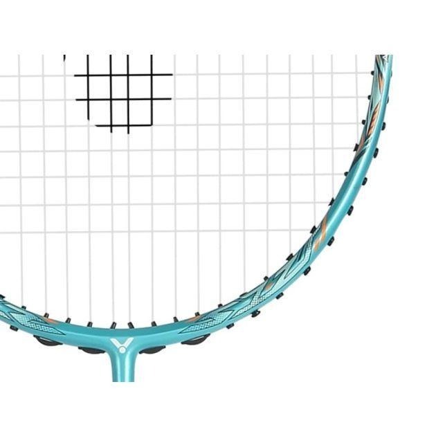 丘林體育Chilling | VICTOR羽球拍 | JS-12 TD | 極速系列 極速12 | 初階輕巧速度拍-細節圖6