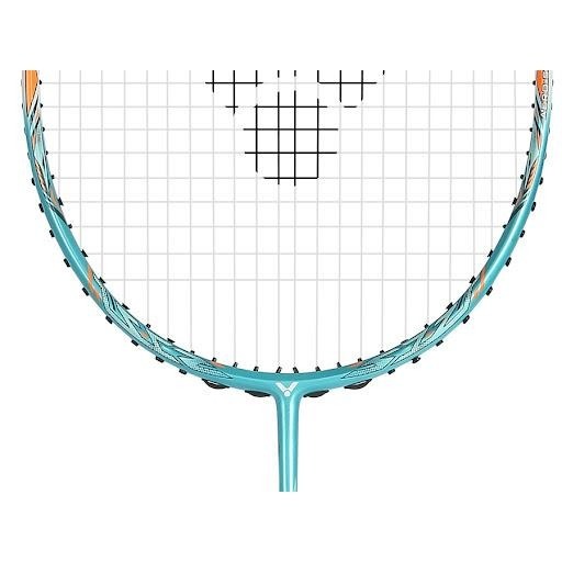 丘林體育Chilling | VICTOR羽球拍 | JS-12 TD | 極速系列 極速12 | 初階輕巧速度拍-細節圖7