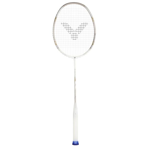 丘林體育Chilling | VICTOR羽球拍 | TK-R A & L | 突擊系列 | 中階 攻擊型 羽球拍-細節圖6
