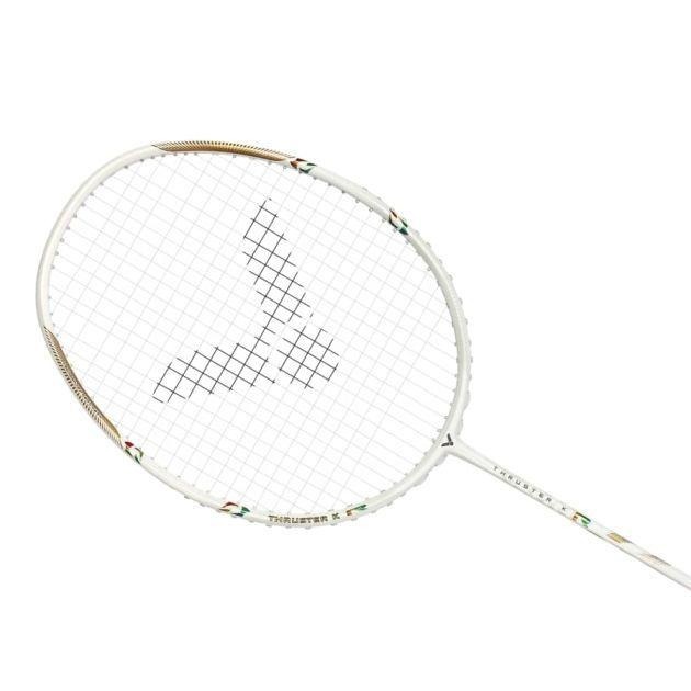 丘林體育Chilling | VICTOR羽球拍 | TK-R A & L | 突擊系列 | 中階 攻擊型 羽球拍-細節圖7