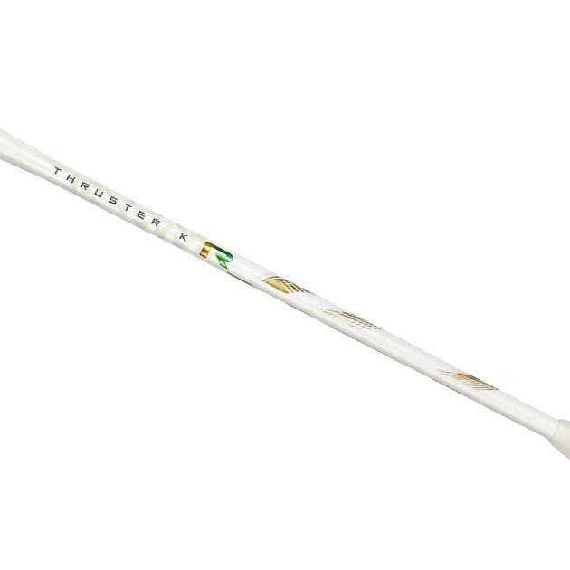 丘林體育Chilling | VICTOR羽球拍 | TK-R A & L | 突擊系列 | 中階 攻擊型 羽球拍-細節圖8