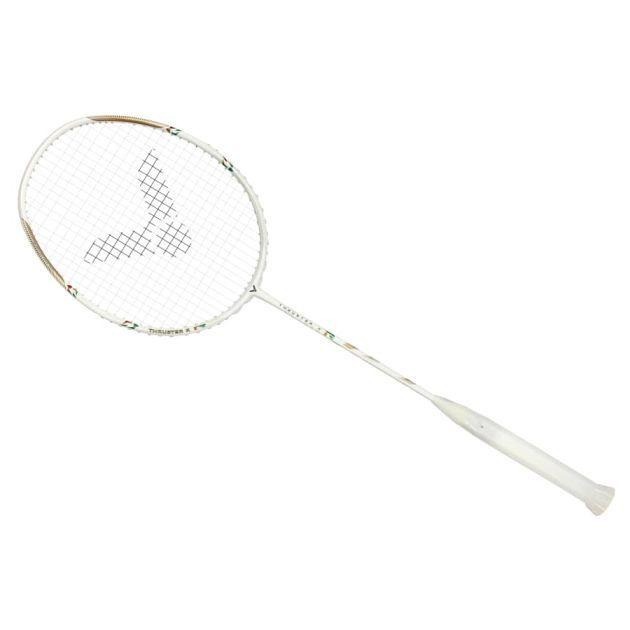 丘林體育Chilling | VICTOR羽球拍 | TK-R A & L | 突擊系列 | 中階 攻擊型 羽球拍-細節圖9