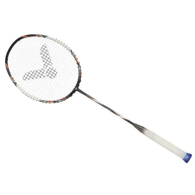 丘林體育Chilling | VICTOR羽球拍 | ARS-100X TD | 神速100 | 中階均衡型-細節圖7