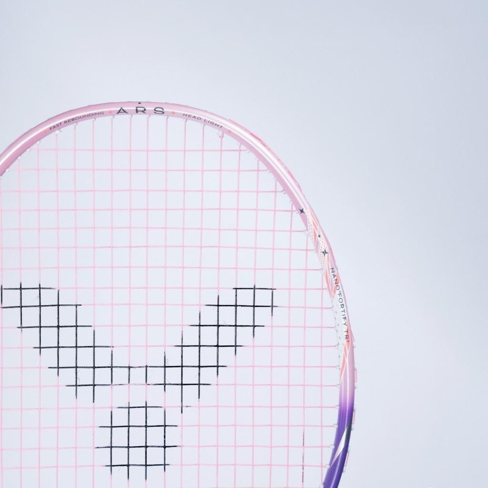 丘林體育Chilling | VICTOR羽球拍 | ARS-90F | 神速90F | AURASPEED 90F-細節圖7