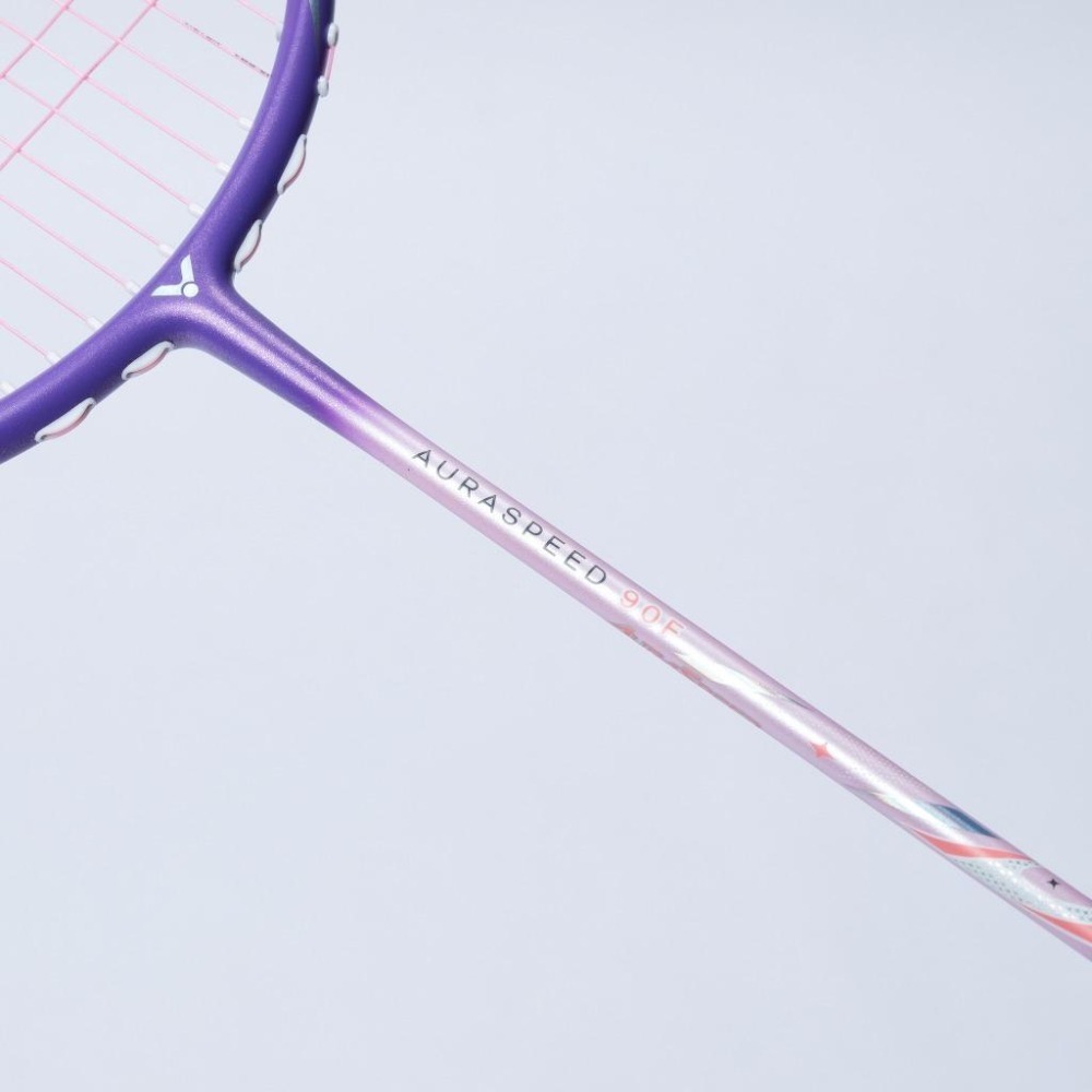 丘林體育Chilling | VICTOR羽球拍 | ARS-90F | 神速90F | AURASPEED 90F-細節圖8