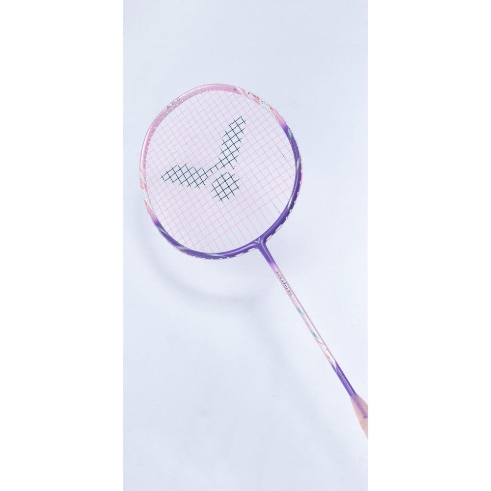 丘林體育Chilling | VICTOR羽球拍 | ARS-90F | 神速90F | AURASPEED 90F-細節圖9