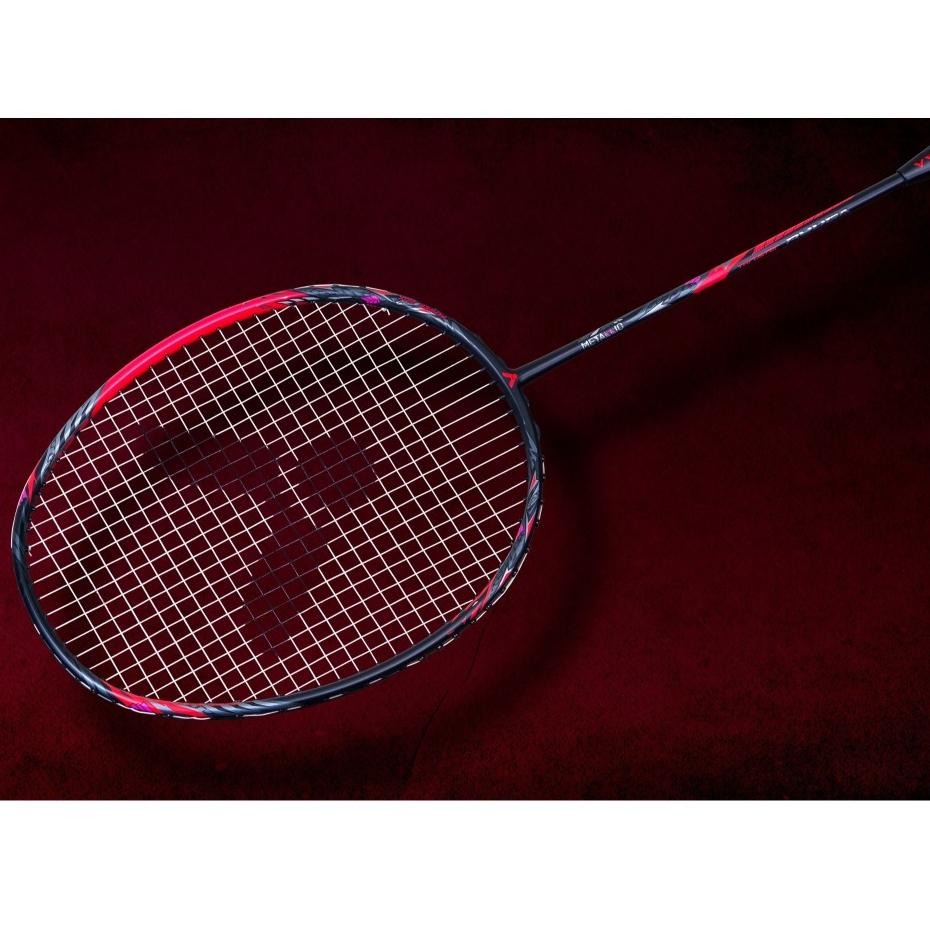 丘林體育Chilling | VICTOR羽球拍 | TK-RYUGA METALLIC | 黑龍牙 | 李梓嘉戰拍-細節圖5