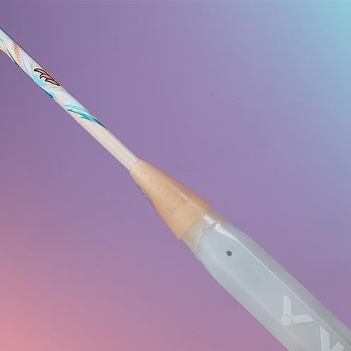 丘林體育Chilling | VICTOR羽球拍 | TK-RYUGA MUSE F 粉龍牙異色版 | 亞錦賽限定復刻-細節圖4