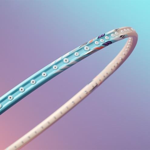 丘林體育Chilling | VICTOR羽球拍 | TK-RYUGA MUSE F 粉龍牙異色版 | 亞錦賽限定復刻-細節圖6