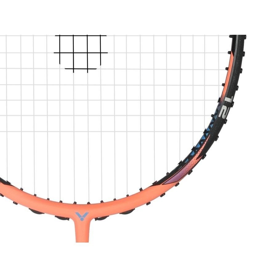 丘林體育Chilling | VICTOR羽球拍 | DriveX 12 | 馭12 | DX-12 |全面均衡型羽球拍-細節圖9
