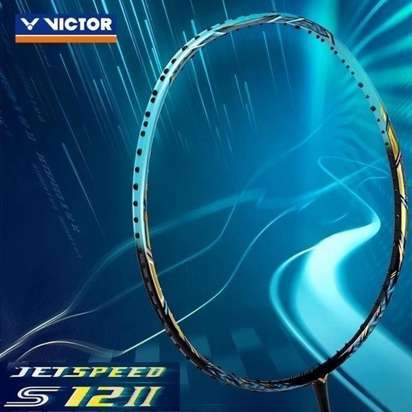 丘林體育Chilling | VICTOR羽球拍 | JS-12 II | JETSPEED 12 II | 極速12-細節圖9
