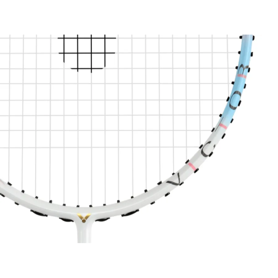 丘林體育Chilling | VICTOR 羽球拍 | ARS-77F I | 女神拍 | 女性球拍 高階速度拍 絕美粉-細節圖9
