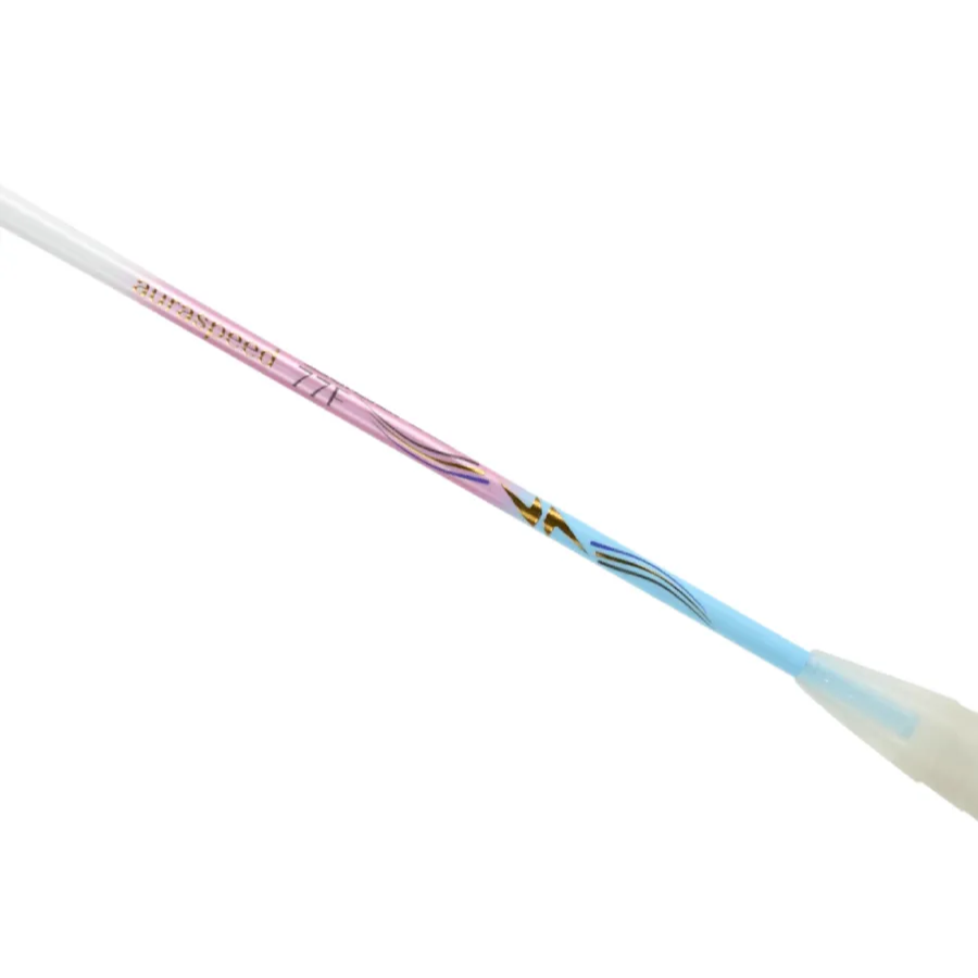 丘林體育Chilling | VICTOR 羽球拍 | ARS-77F I | 女神拍 | 女性球拍 高階速度拍 絕美粉-細節圖10