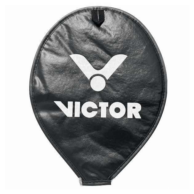 丘林體育Chilling | VICTOR 拍頭套 | 1/2裝羽拍袋 A9-C3017 | 羽球拍套 訓練拍套 半拍套-細節圖3