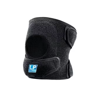 丘林體育Chilling | LP 護具 | LP 791CN 可調式雙效加壓羽球護膝 | 氣彈簧支撐型 運動護膝 髕骨-細節圖6