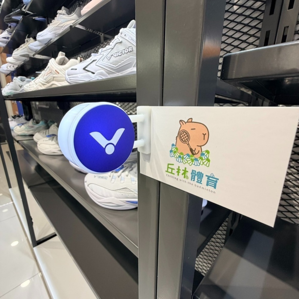 丘林體育Chilling | VICTOR 磁吸小燈 | C-P0070 勝利磁吸小燈 | 質感小物 羽球小物 | 送禮-細節圖3