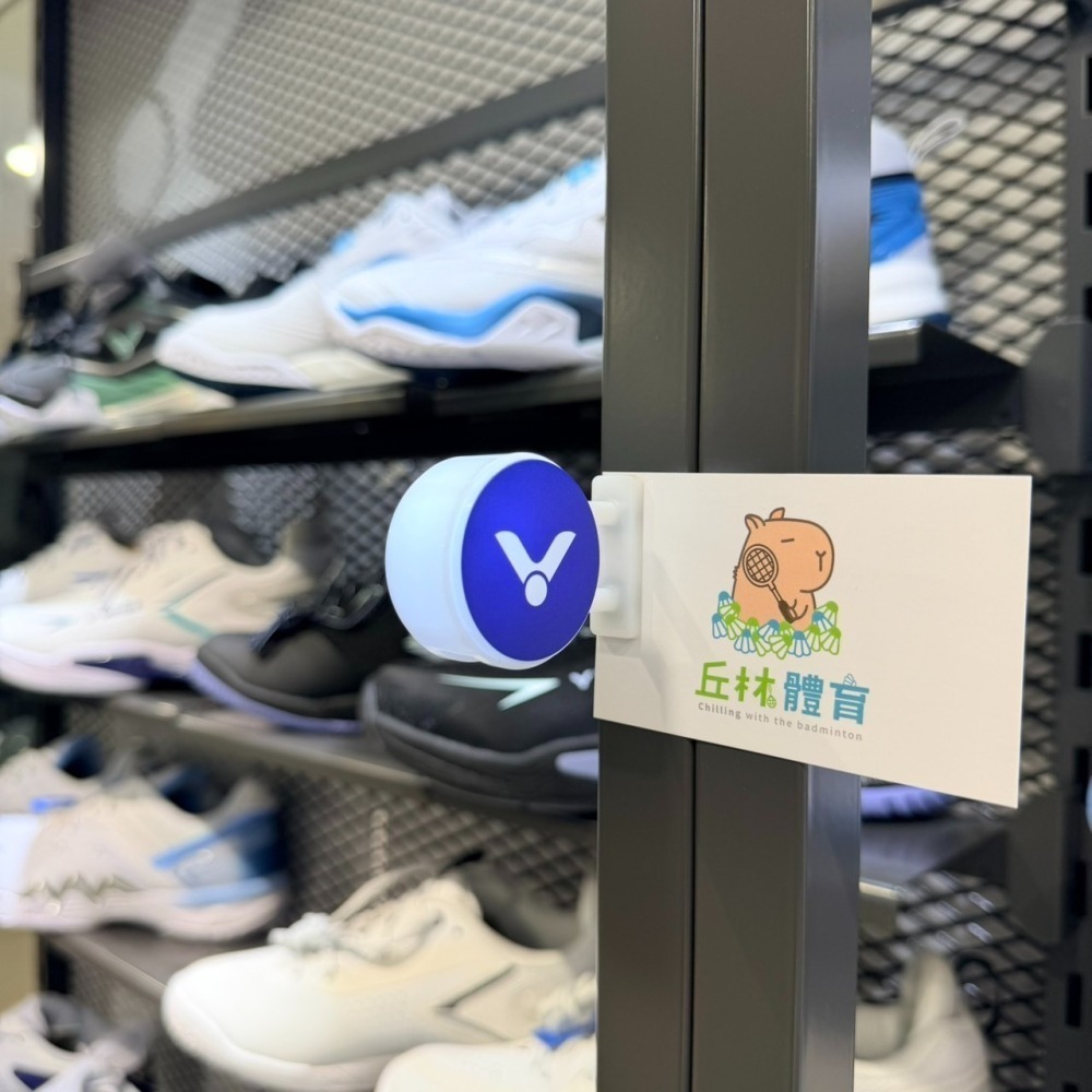 丘林體育Chilling | VICTOR 磁吸小燈 | C-P0070 勝利磁吸小燈 | 質感小物 羽球小物 | 送禮-細節圖4