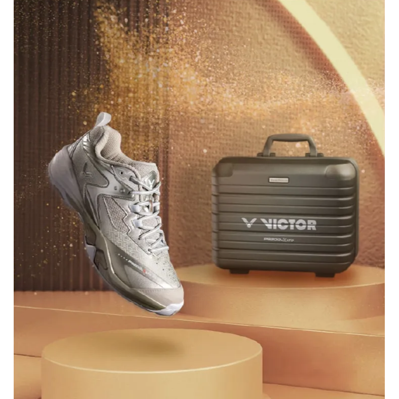 丘林體育Chilling | VICTOR羽球鞋 | P9200cXLTD X | 十周年限定  | P9200 極限量-細節圖6