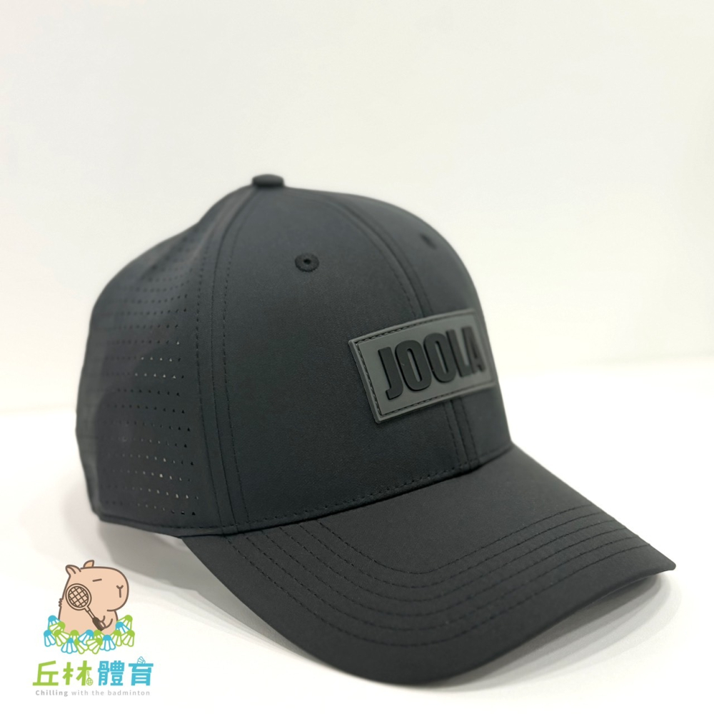 丘林體育Chilling | JOOLA 匹克球 | Perforated Cap | 排汗透氣 運動帽 | 輕薄 快乾-細節圖5