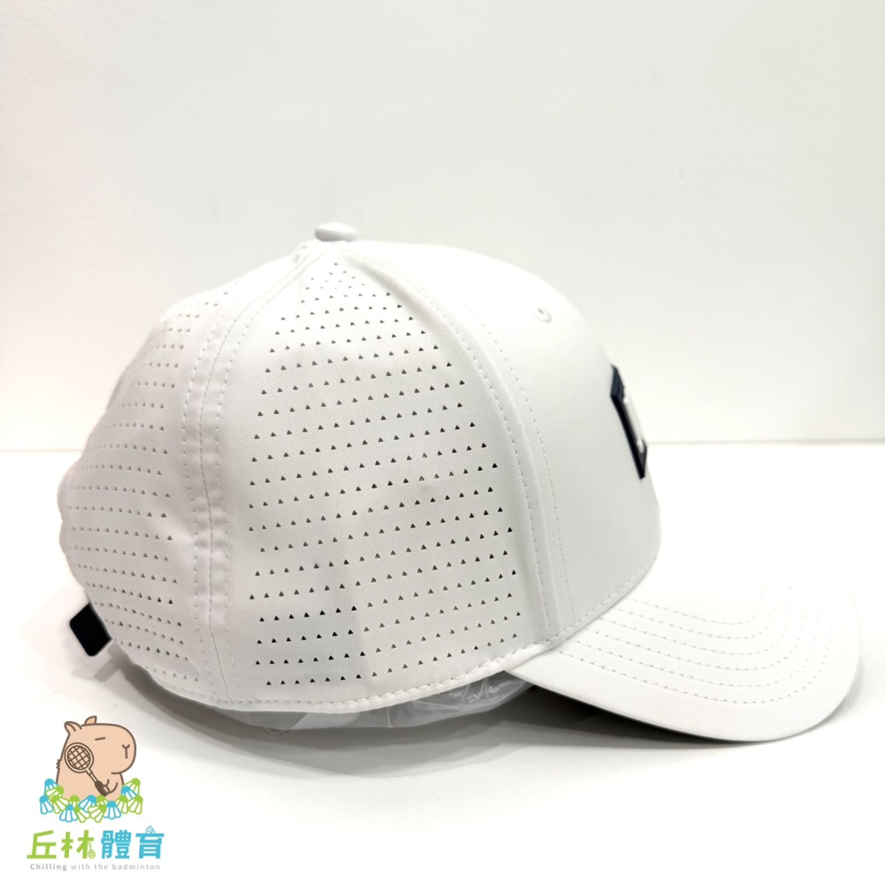 丘林體育Chilling | JOOLA 匹克球 | Perforated Cap | 排汗透氣 運動帽 | 輕薄 快乾-細節圖6