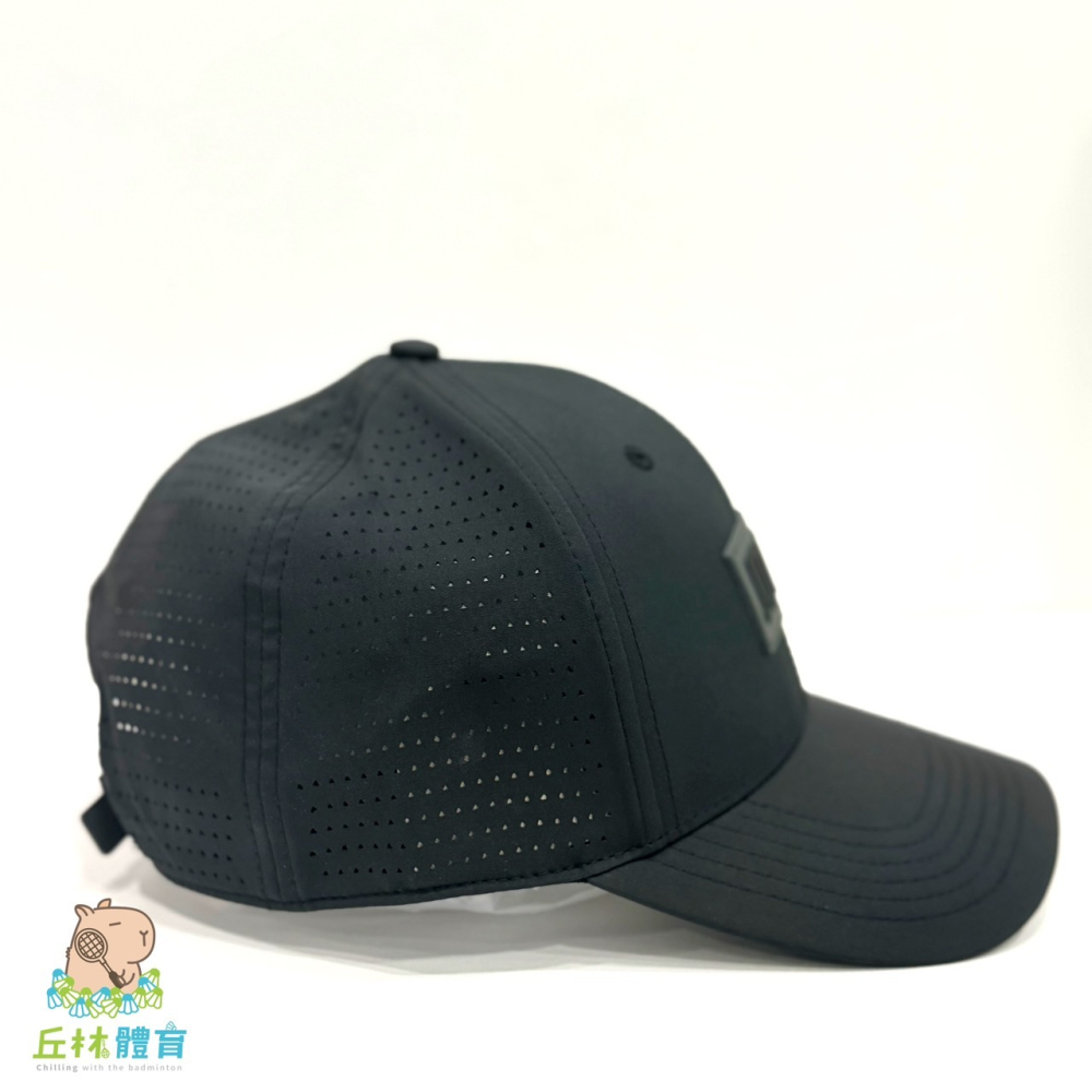 丘林體育Chilling | JOOLA 匹克球 | Perforated Cap | 排汗透氣 運動帽 | 輕薄 快乾-細節圖7