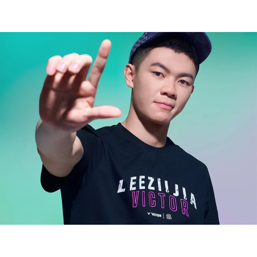 【限時購】丘林體育Chilling | VICTOR 拖鞋 | 007LZJ BC | 運動拖鞋 | 李梓嘉 聯名款-細節圖6