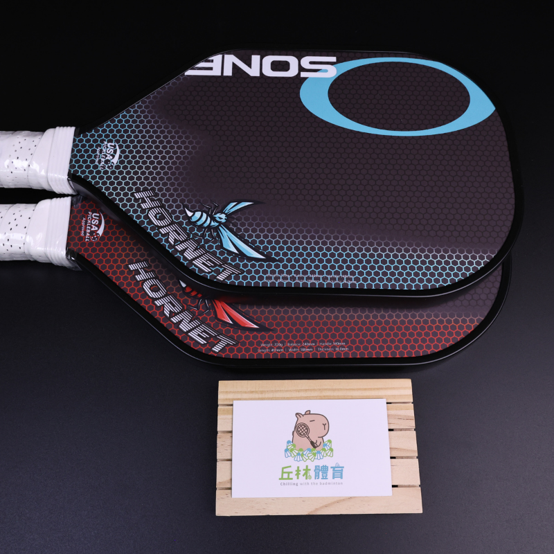 丘林體育Chilling | OSONE 匹克球 | HORNET 系列 PICKLEBALL PADDLE 匹克球拍-細節圖3