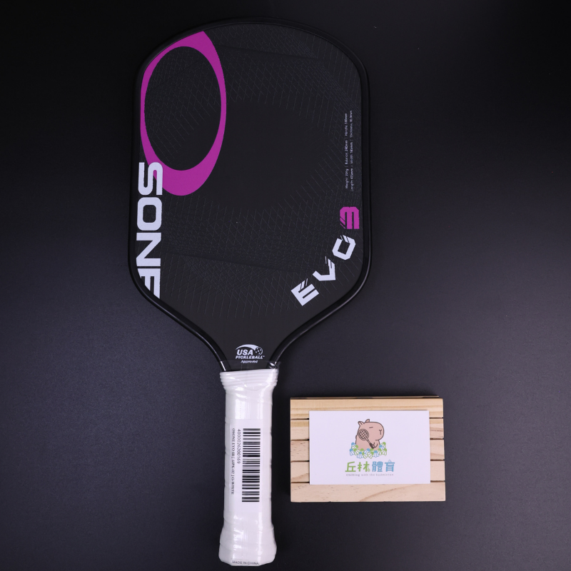 丘林體育Chilling | OSONE 匹克球 | EVO III 3 PICKLEBALL PADDLE 匹克球拍-細節圖2