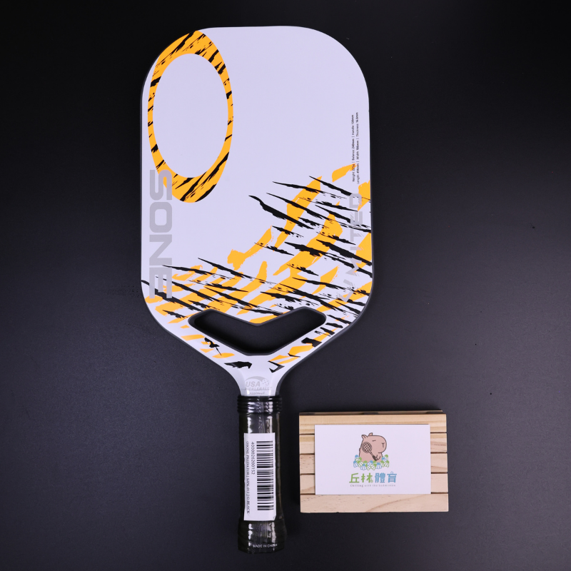 丘林體育Chilling | OSONE 匹克球 | PREDATOR PICKLEBALL 雙面 陰陽拍 匹克球拍-細節圖5