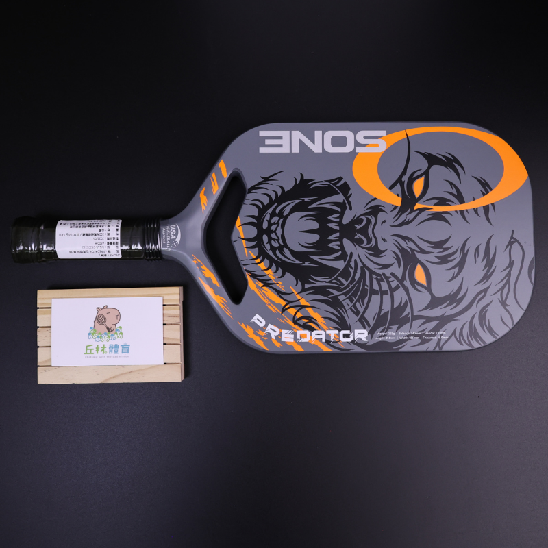 丘林體育Chilling | OSONE 匹克球 | PREDATOR PICKLEBALL 雙面 陰陽拍 匹克球拍-細節圖7