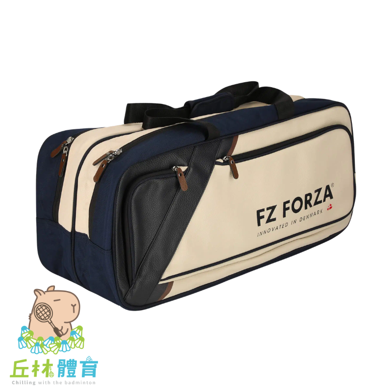 丘林體育Chilling | FZ FROZA羽球拍袋 | Tour Line 球袋 矩形包 | 6支裝 26年 新款-細節圖9