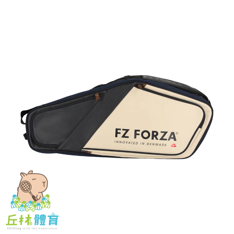 丘林體育Chilling | FZ FROZA羽球拍袋 | Tour Line 球袋 矩形包 | 6支裝 26年 新款-規格圖11