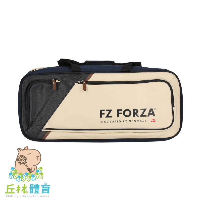 丘林體育Chilling | FZ FROZA羽球拍袋 | Tour Line 球袋 矩形包 | 6支裝 26年 新款-規格圖11