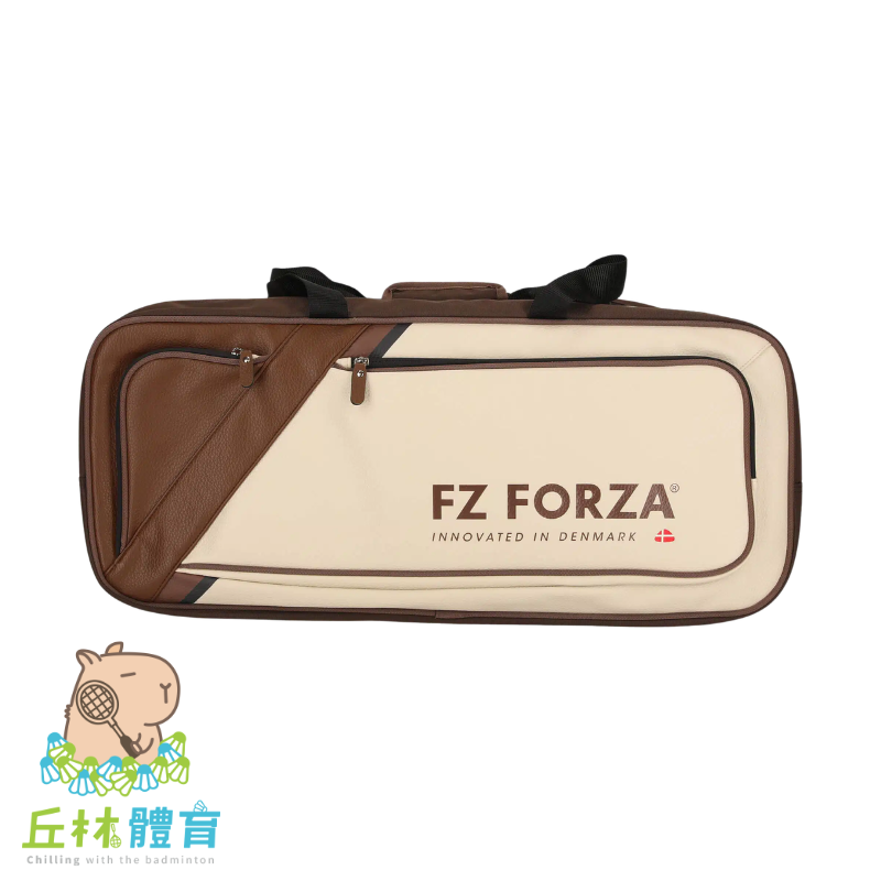 丘林體育Chilling | FZ FROZA羽球拍袋 | Tour Line 球袋 矩形包 | 6支裝 26年 新款-規格圖11