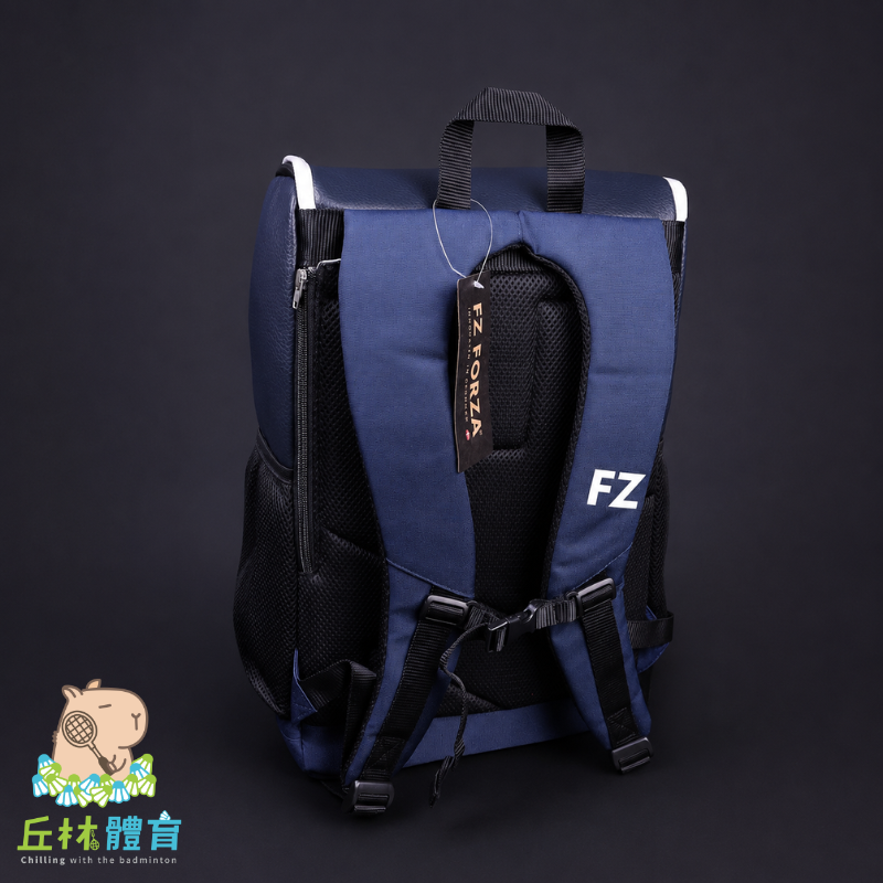 丘林體育Chilling | FZ FROZA 羽球拍袋 | Tour Line 後背包 |  26年新款 高質感皮革面-細節圖4