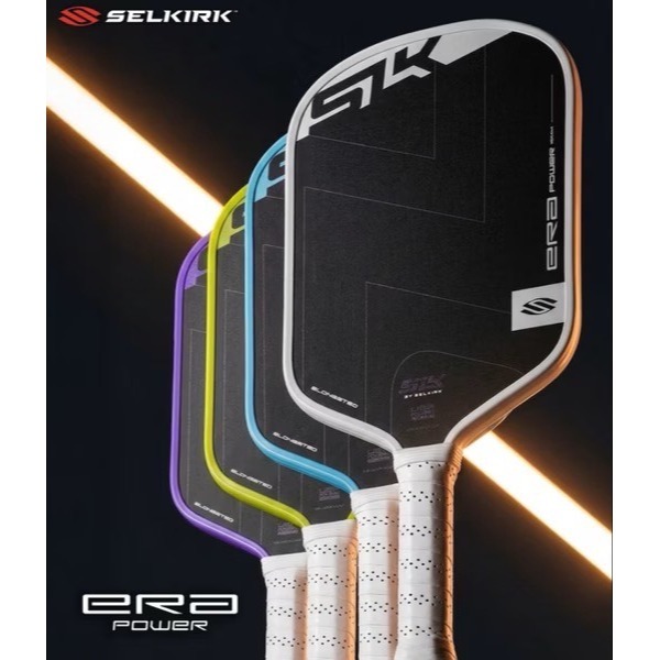 丘林體育Chilling | SELKIRK 匹克球 | SELKIRK SLK ERA POWER 進攻型 匹克球拍-細節圖2